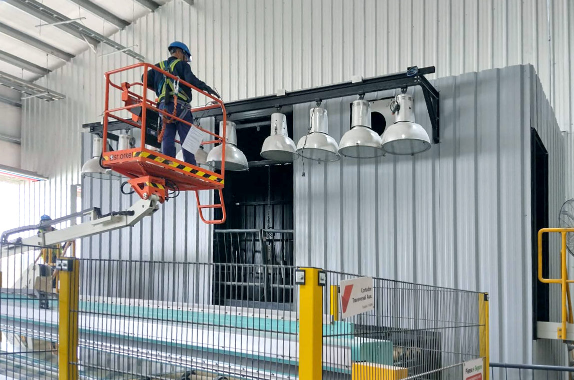 Obras Eléctricas Obras Eléctricas